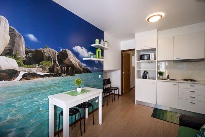 Апартаменты Apartamento Dos Peixes Сесимбра Экстерьер фото