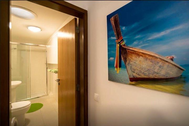 Апартаменты Apartamento Dos Peixes Сесимбра Экстерьер фото