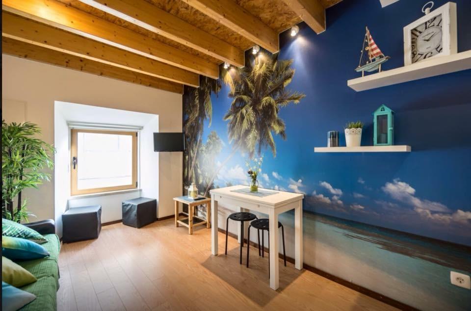 Апартаменты Apartamento Dos Peixes Сесимбра Экстерьер фото
