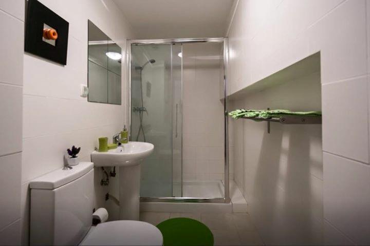 Апартаменты Apartamento Dos Peixes Сесимбра Экстерьер фото