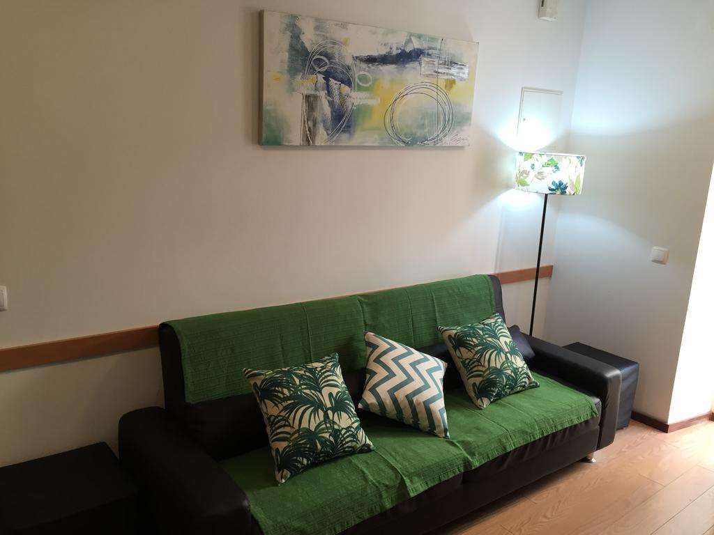 Апартаменты Apartamento Dos Peixes Сесимбра Экстерьер фото
